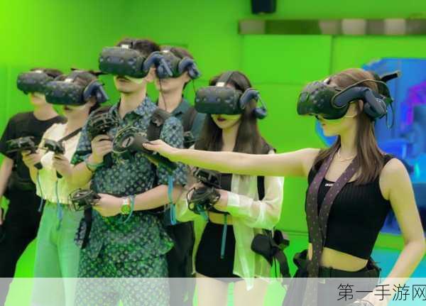 多人交互式VR：1. ＂沉浸式多人交互VR：探索虚拟世界的新维度