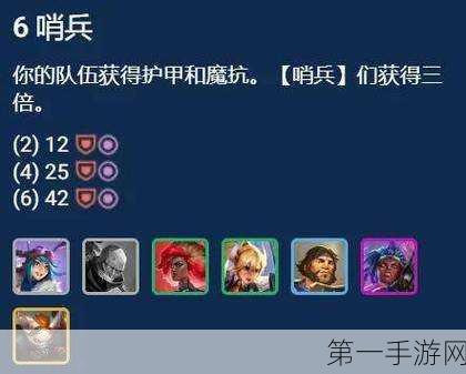 金铲铲之战,卡密尔微缩炼丹阵容称霸战场🔥