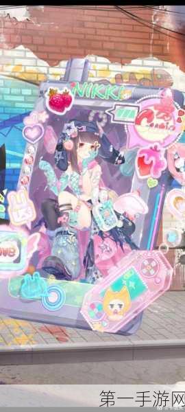 奇迹暖暖联盟15,潮流少女搭配秘籍大揭秘👗