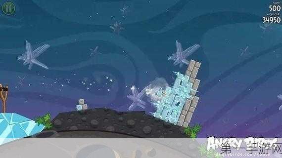 愤怒小鸟太空探险,正版下载乐翻天🚀