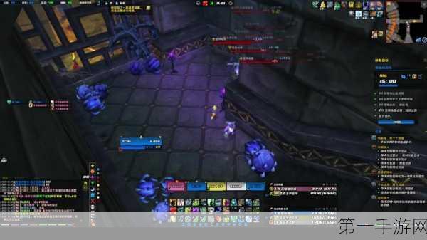 魔兽世界提高帧率,魔兽世界手游卡顿优化技巧