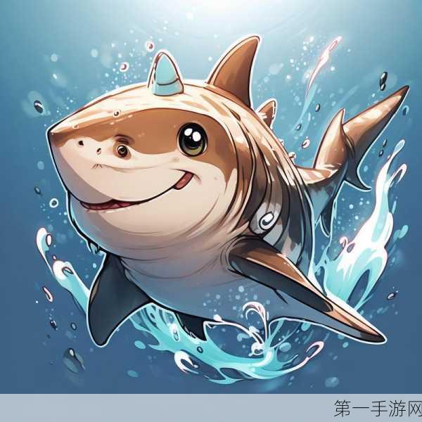 愤怒鲨进化,横版吞噬新体验🦈
