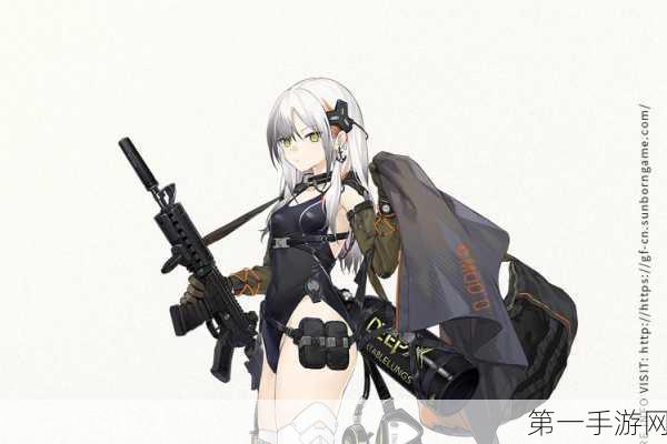 mk18cqbr少女，MK18少女战姬