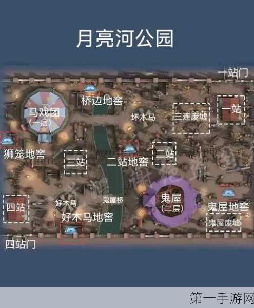 第五人格揭秘，永眠镇小图地窖位置全攻略🔍