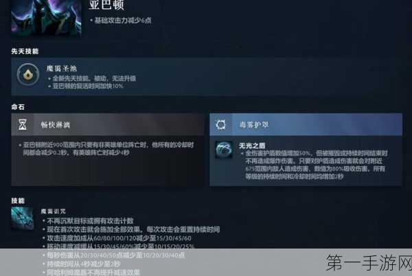 DOTA2实战秘籍，细节决定胜负🏆