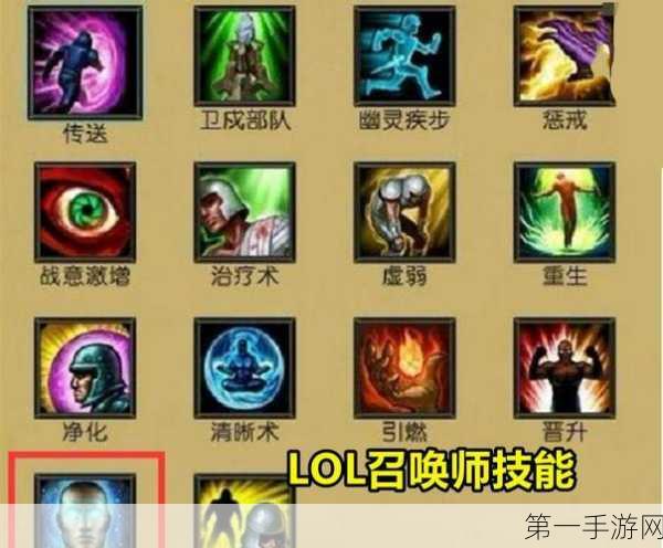 LOL召唤师技能全攻略，如何搭配与使用？🎮