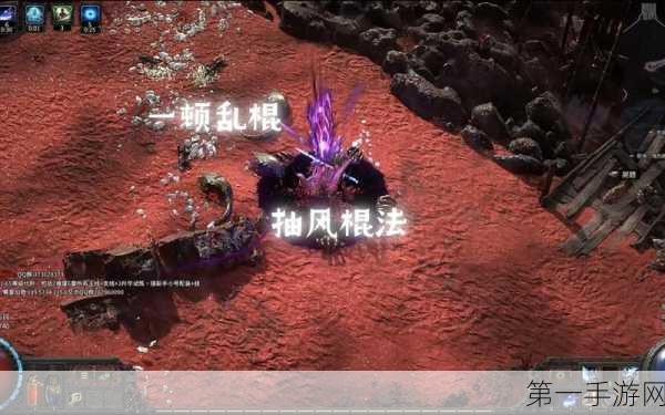 流放之路 2 白武僧元素祈愿陨石流震撼构筑