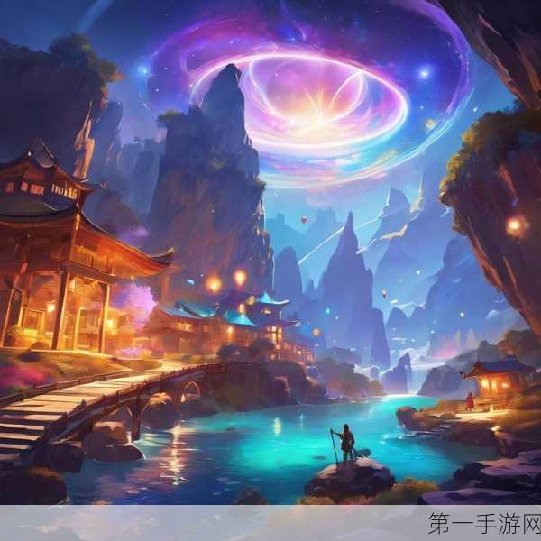 诗韵奇境，梦幻之旅开启