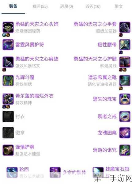 掌控魔兽世界 wlk 术士战斗 Buff 监控秘籍