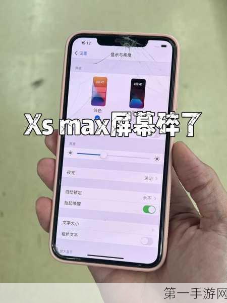 iPhone XS/XS Max屏幕失灵急救指南📱