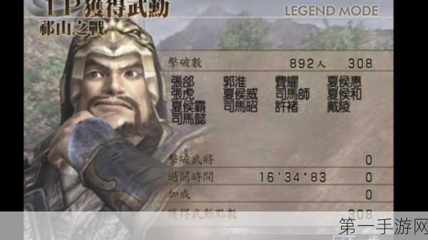 真三国无双，起源 猛将夏侯惇深度解析