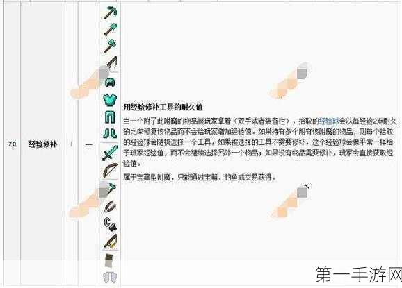 我的世界 2025 惊艳附魔搭配全揭秘