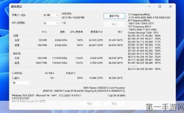 十铨XTREEM玄境DDR5深度解析，幻境颗粒揭秘🔍