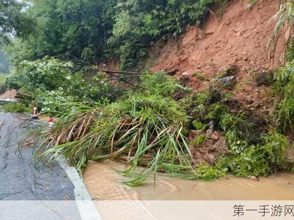 江西防汛紧急！长江鄱阳湖区启动二级响应🌊