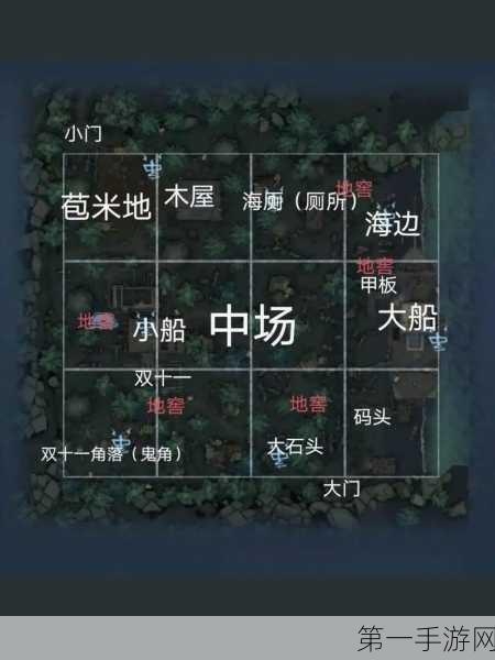 第五人格深度解析，里奥回忆地窖刷新点全攻略🔍