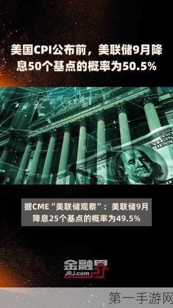 美联储降息50个基点，宽松周期重启！手游市场迎来新机遇？💸