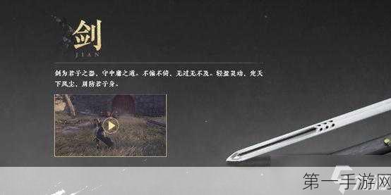 燕云十六声武器抉择秘籍