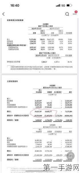 美团2024 Q1财报大放异彩，营收突破733亿，增长25%🚀