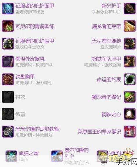 魔兽世界 WLK，北地香料交易之谜揭晓