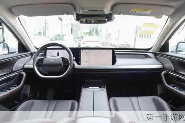 小鹏G7内饰谍照抢先看！2025年震撼发布🚗✨