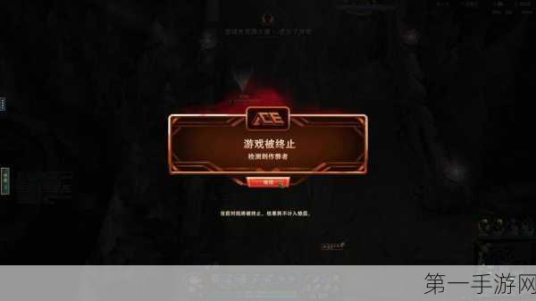 LOL 重连困境，破解无法进入游戏之谜