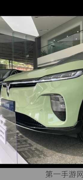 岚图知音见证中国新能源汽车千万辆里程碑🚗