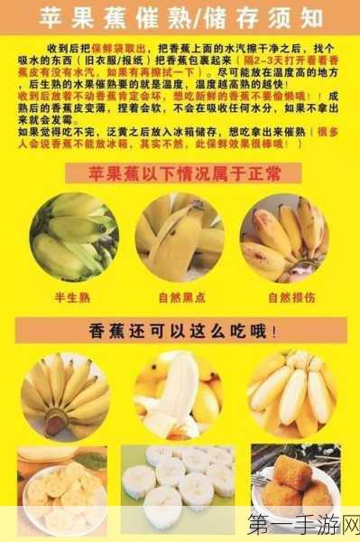 烟雨江湖，香蕉获取秘籍大公开🍌