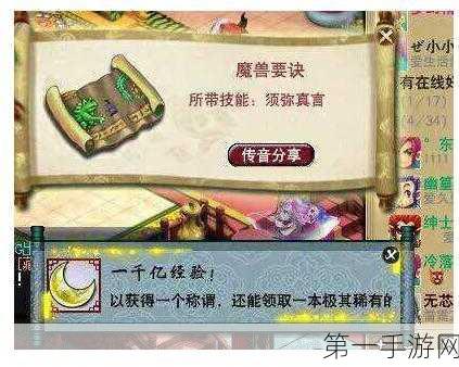 🔥梦幻西游终极揭秘，胡姬琵琶行最后一关全攻略来袭🎮