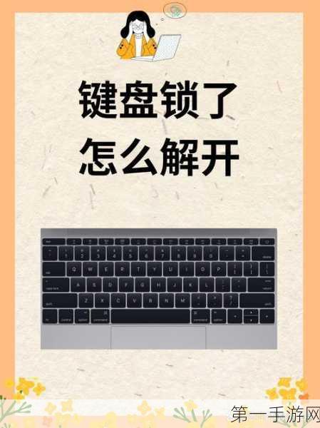 笔记本键盘锁定了？别急，解锁秘籍来啦！🔓