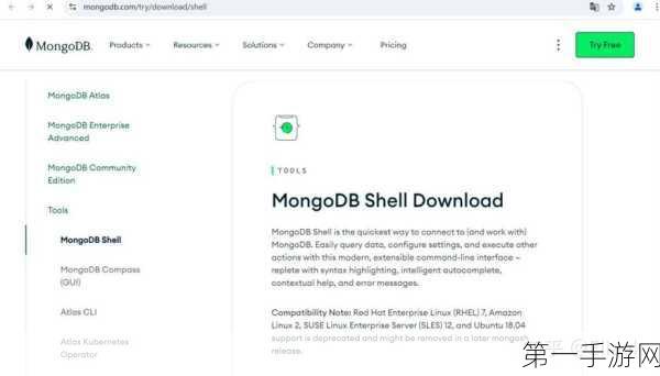 MongoDB Shell实战攻略🚀