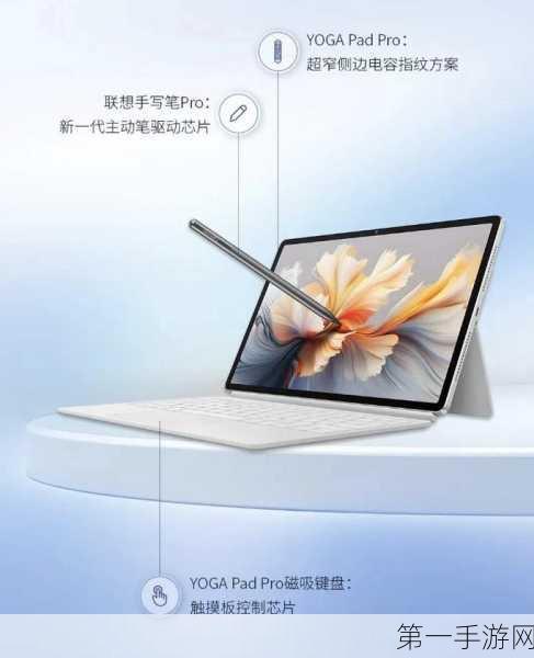 联想YOGA Pad Pro平板新品发布，汇顶科技芯片技术大放异彩🎉