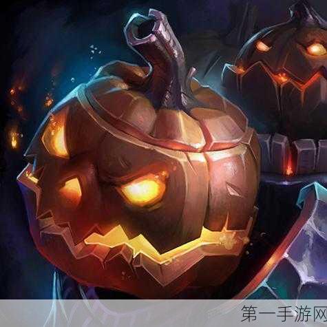 万圣节限定！无头骑士新皮肤香肠派对震撼登场🎃