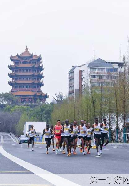 京东物流助力武汉光谷马拉松，赛事物流保障再升级🏃‍♂️