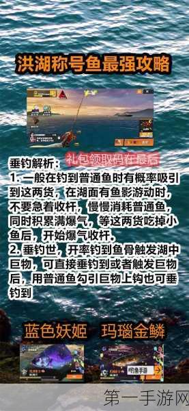 欢乐钓鱼大师，解锁体感模式全攻略🎣