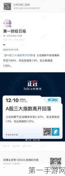 A股明年看涨！三大赛道成投资热点📈