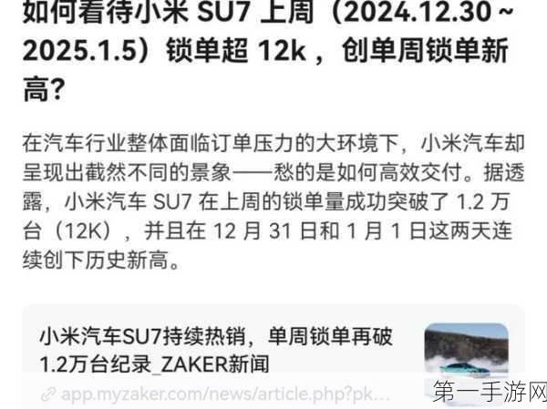 小米新品仅售186元，热销狂潮再掀波澜！🔥