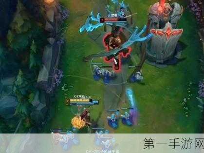 LOL 奇葩下路组合大揭秘