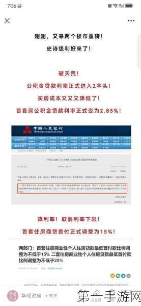 庆阳公积金新政，二套房首付低至20%，直系亲属共贷来袭🏠💸