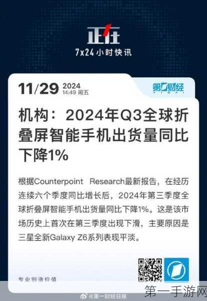 全球智能手机市场Q2增长6％！手游行业迎来新机遇📱