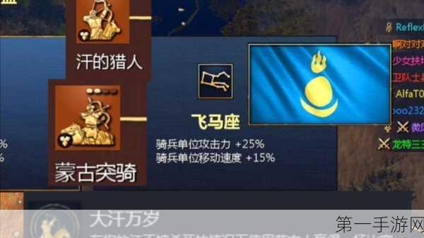 帝国时代4震撼来袭，全新玩法大揭秘🎮