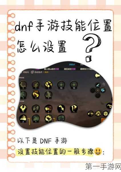 DNF手游新操作秘籍，摇杆方位大揭秘，惊喜提升就在其中！🎮