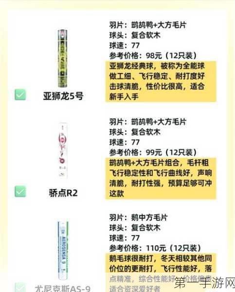 羽毛球价飙升之谜，运动品牌中产化战略揭秘🏸