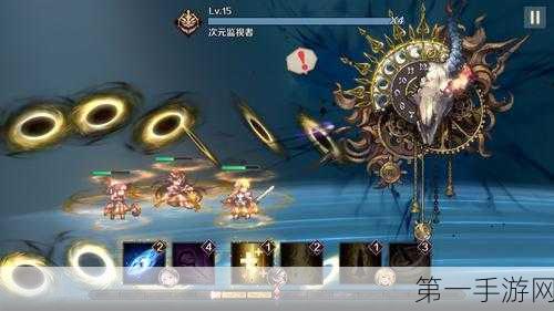 复苏的魔女4-20通关秘籍，最强阵容搭配攻略💪