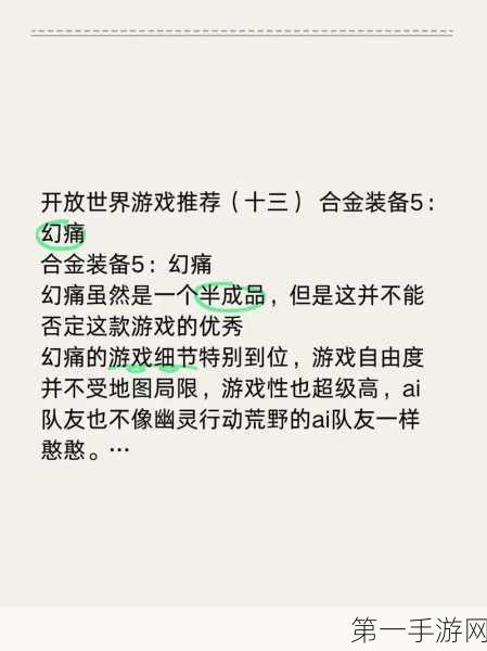 合金装备5幻痛攻略揭秘，第24关通关秘籍🎮