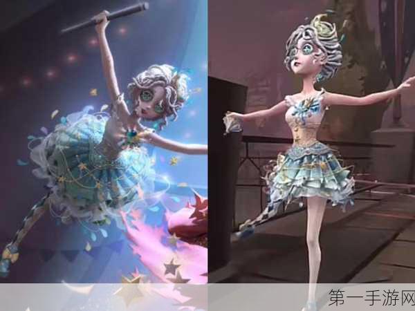 第五人格三十四赛季精华 2 惊艳皮肤大揭秘