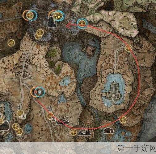 艾尔登法环DLC 幽影城后门碎片获取秘籍