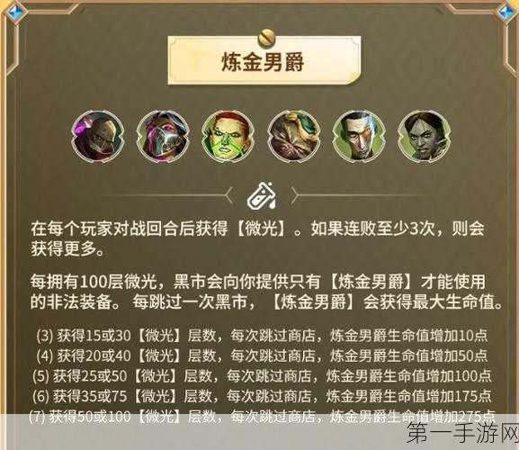 云顶之弈 S12 猎手羁绊超强解析——金铲铲之战