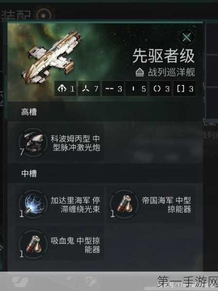 EVE星战前夜深度剖析，航天联动际遇任务全攻略🚀