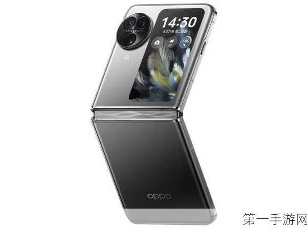 OPPO Find N3 Flip折叠屏手机震撼发布，售价5199元📱