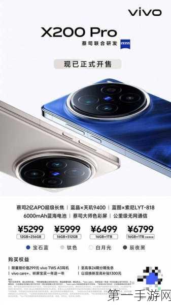 vivo X200主摄镜头揭秘，几片镜片铸就摄影新高度？📷